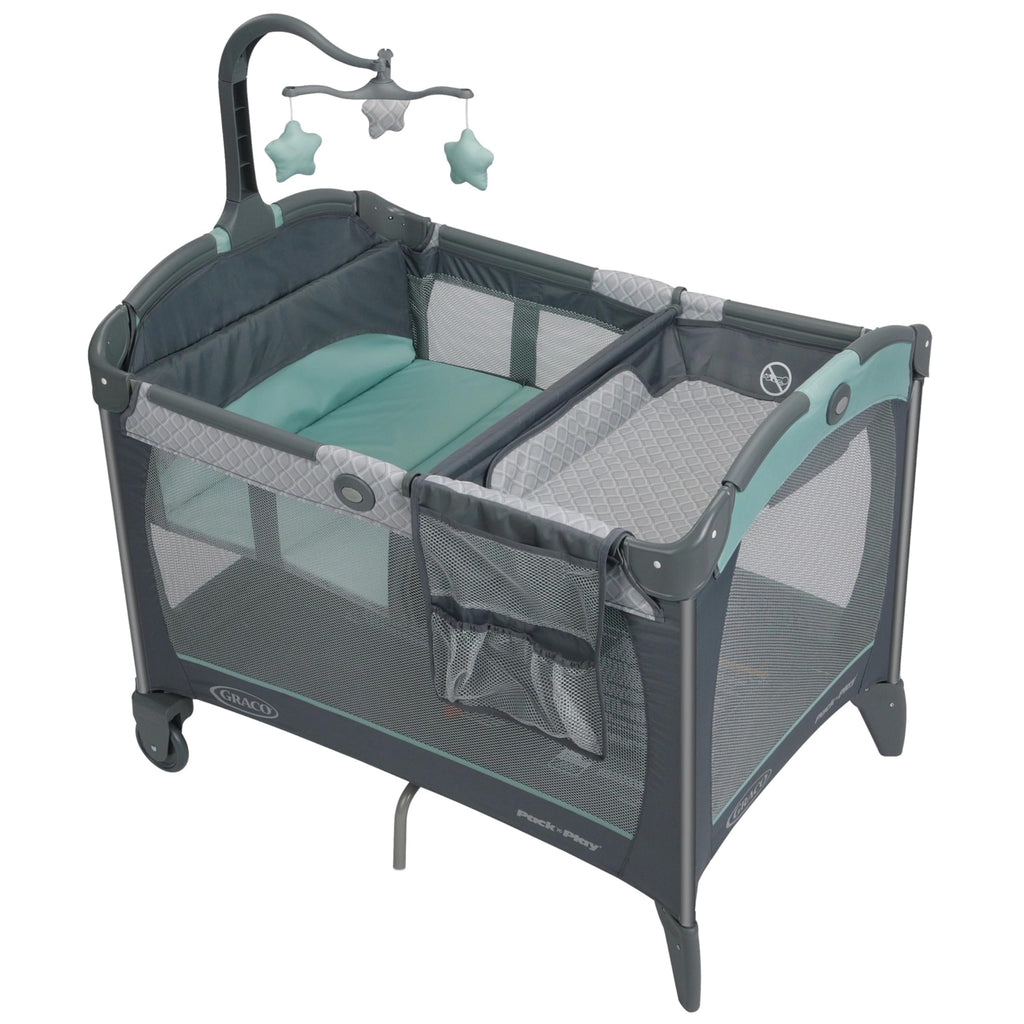 Pack and Play Playard with Portable Changing Pad B20054