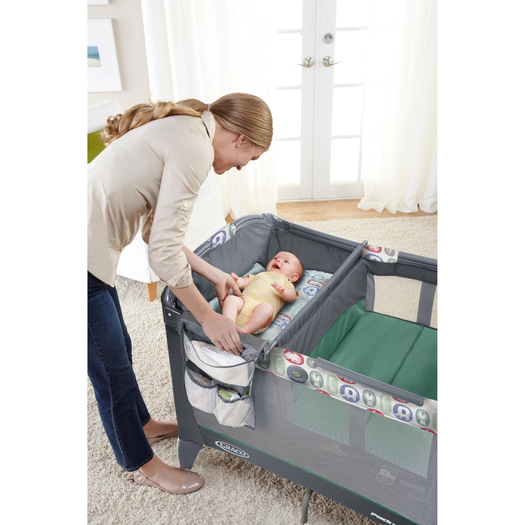 Pack and Play Playard with Portable Changing Pad B20054