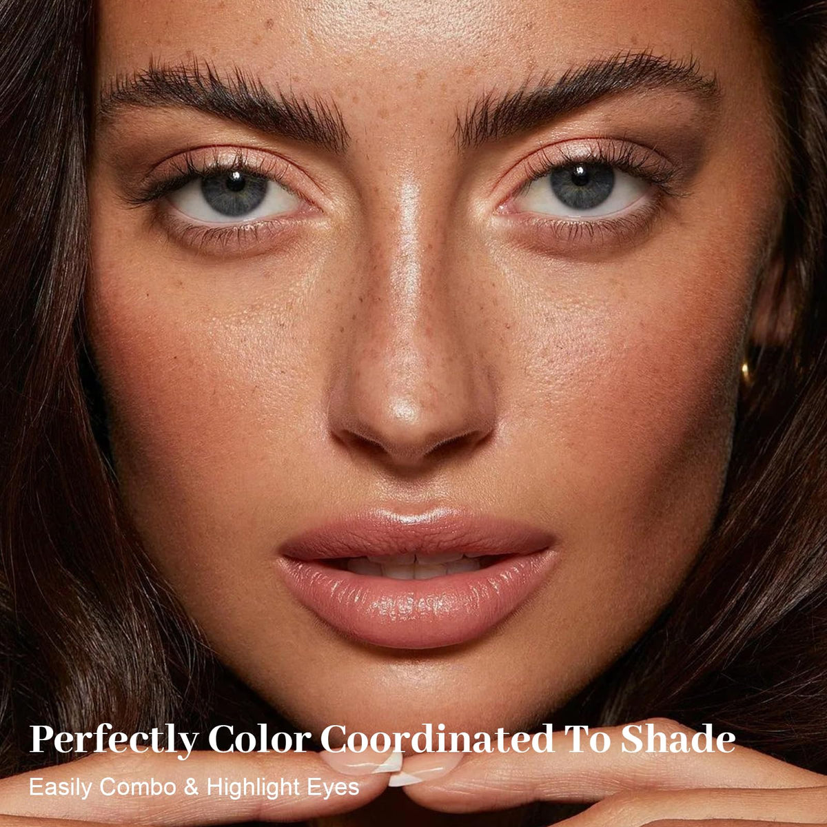Nudes 2 Matte Eyeshadow Palette J19439