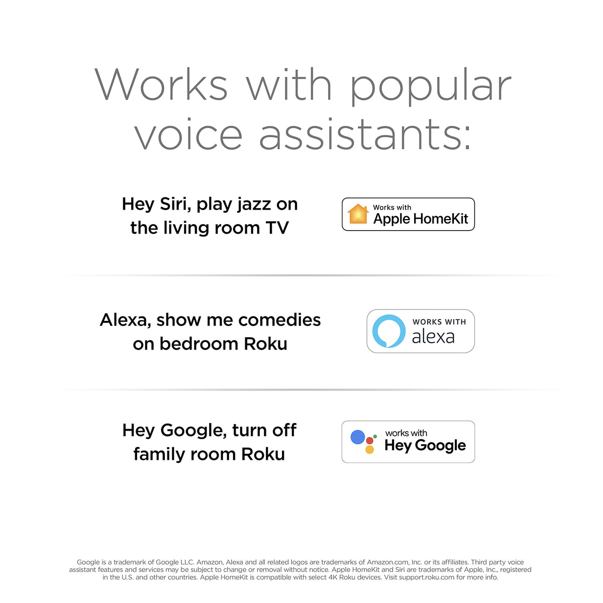 4K Streaming Media Player with Headphones W269023