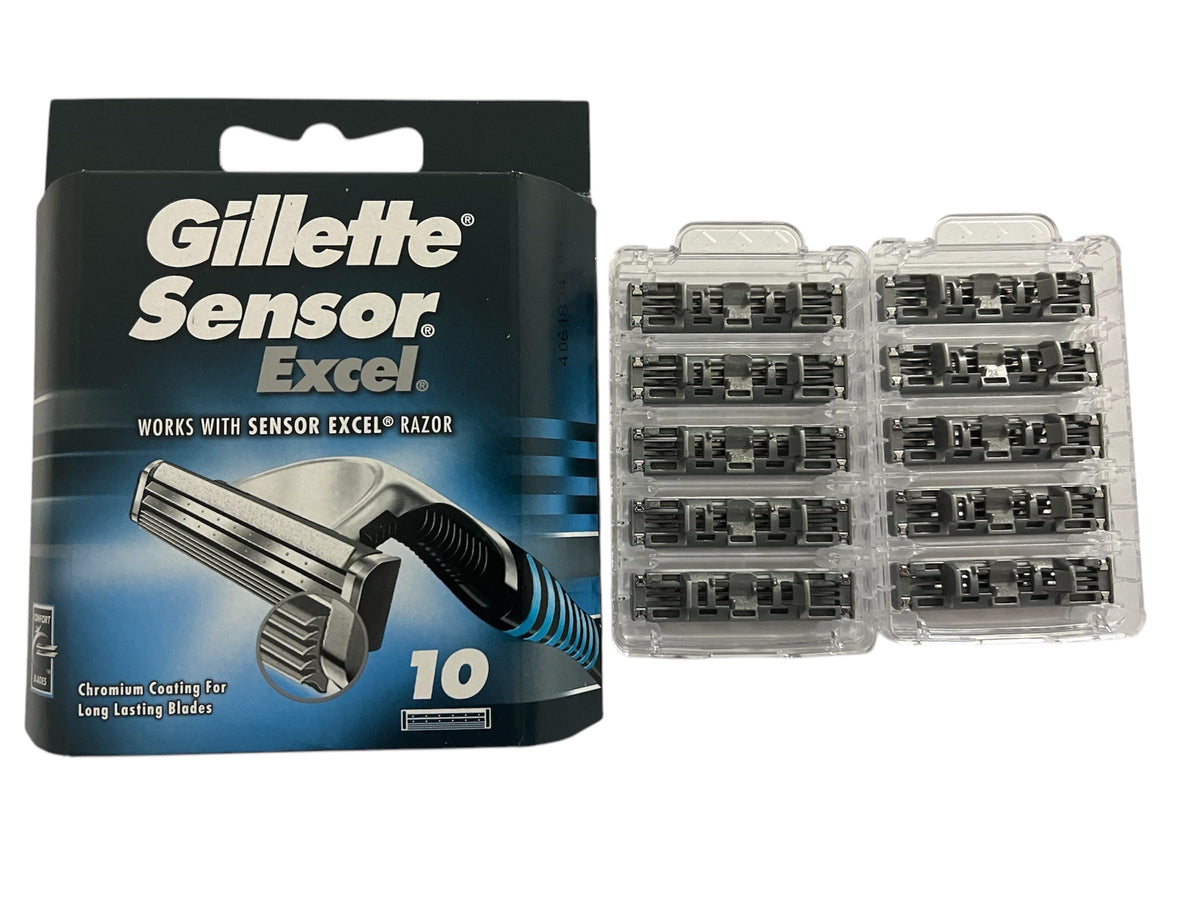 Sensor Excel Razor Refill Cartridges F6950