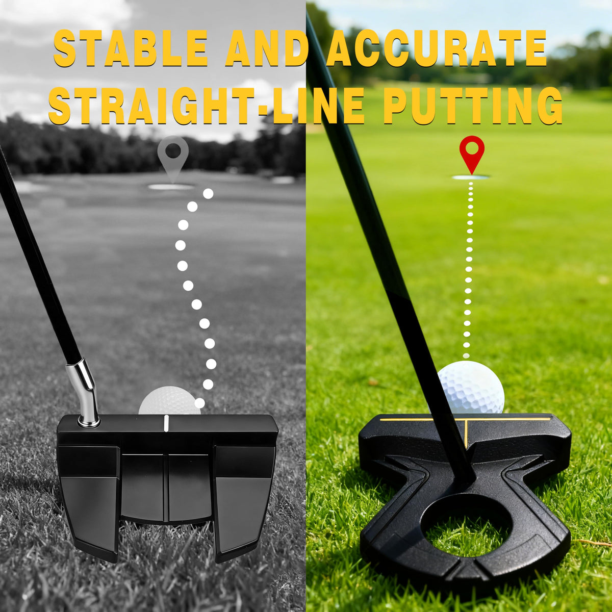 Golf Club Putter V599154