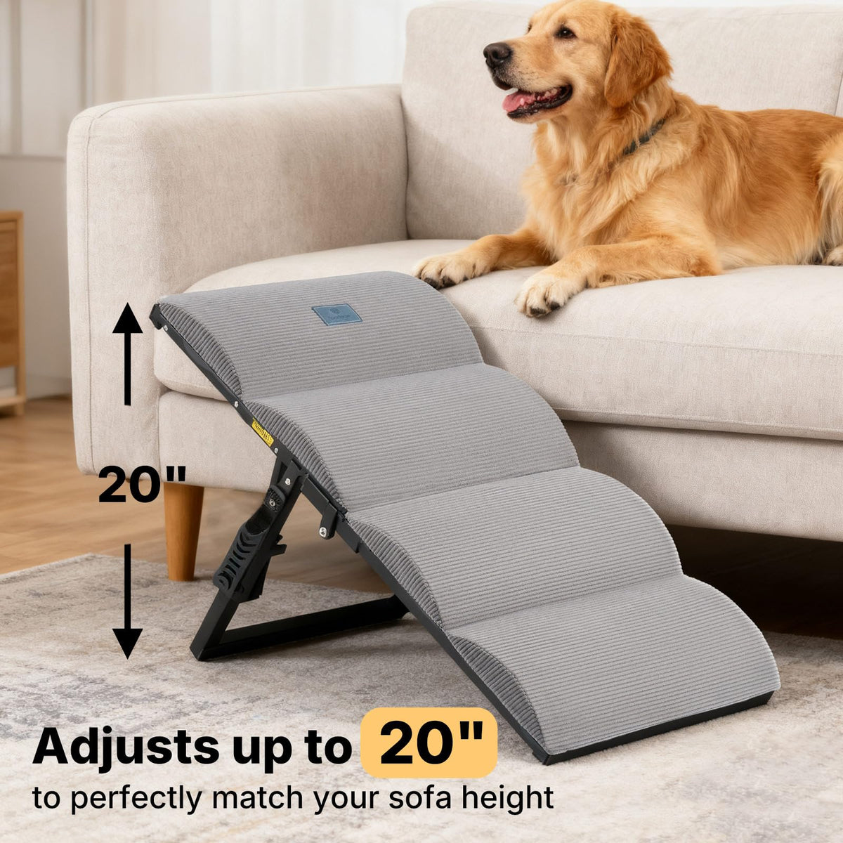 Foldable Dog Ramp U878834