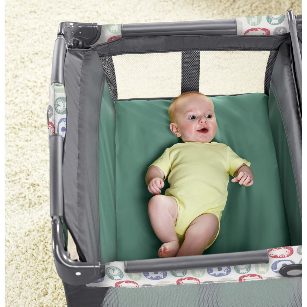 Pack and Play Playard with Portable Changing Pad B20054