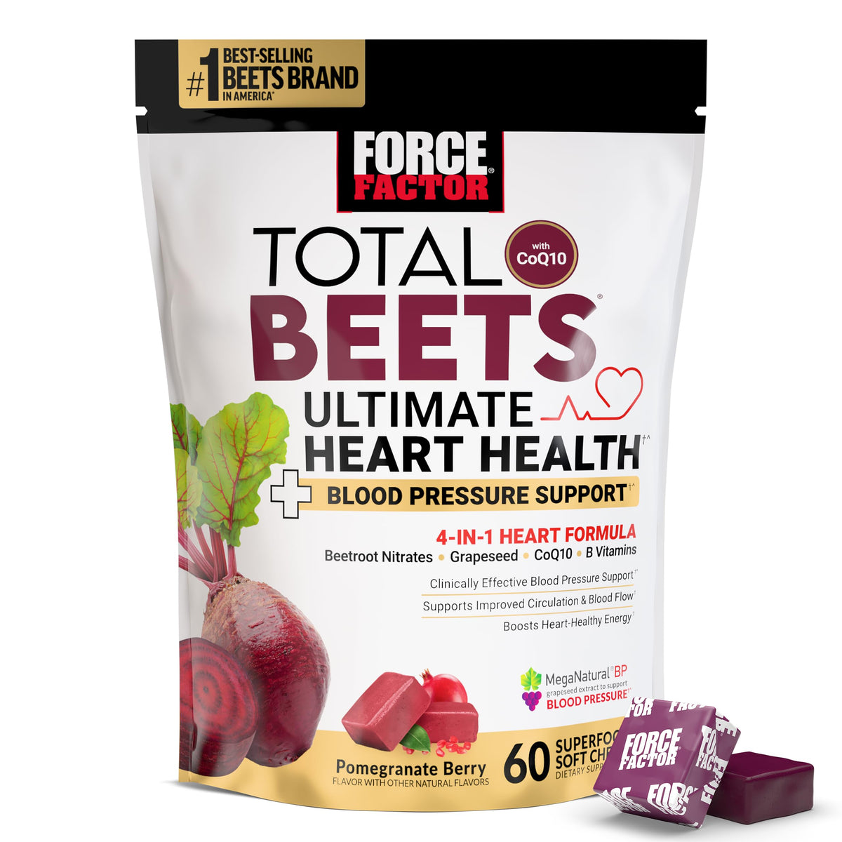 Beets Heart Health E146463