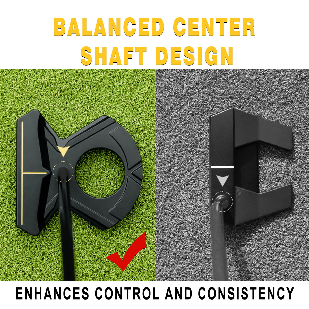 Golf Club Putter V599154