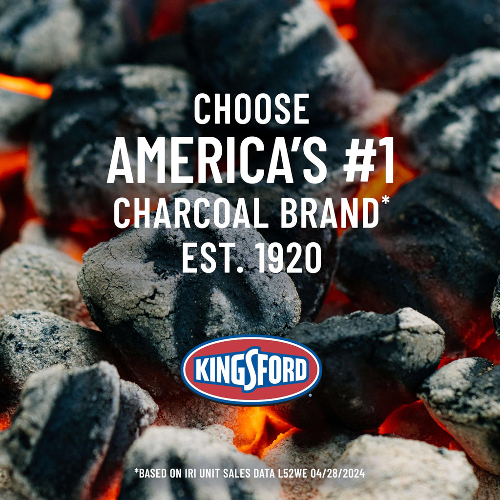 Original Charcoal Briquettes, 4 Pounds D258867