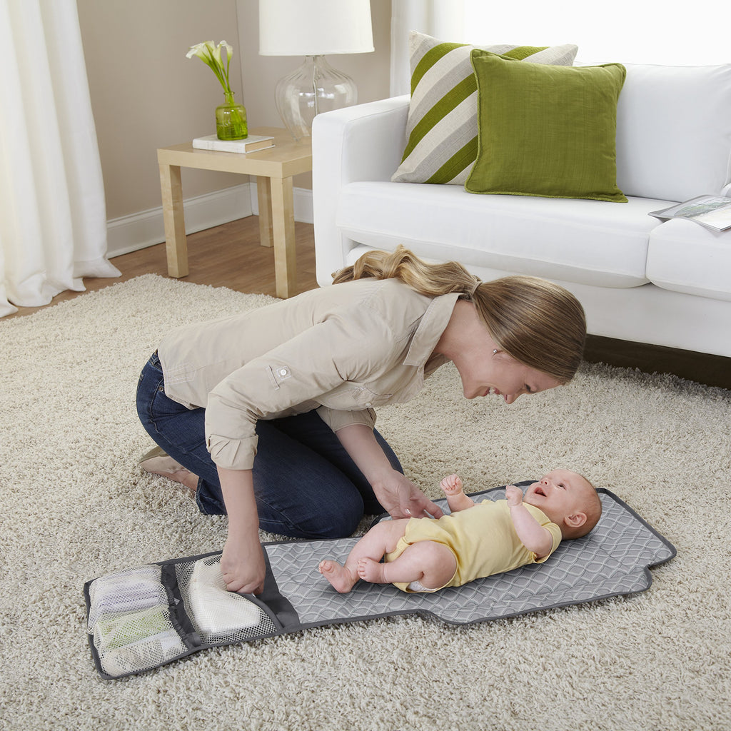 Pack and Play Playard with Portable Changing Pad B20054